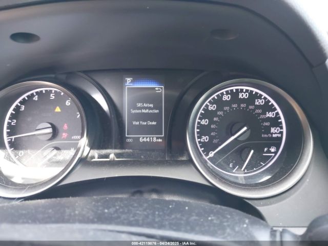4T1G11AK3NU672230 Toyota CAMRY SE