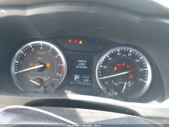 5TDBKRFH8GS340329 Toyota Highlander Le Plus V6