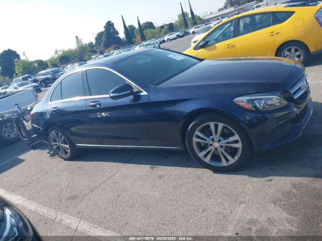 55SWF4KB4FU041674 Mercedes-Benz C 300 4matic/luxury 4matic/sport 4matic