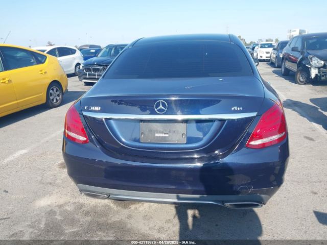 55SWF4KB4FU041674 Mercedes-Benz C 300 4matic/luxury 4matic/sport 4matic