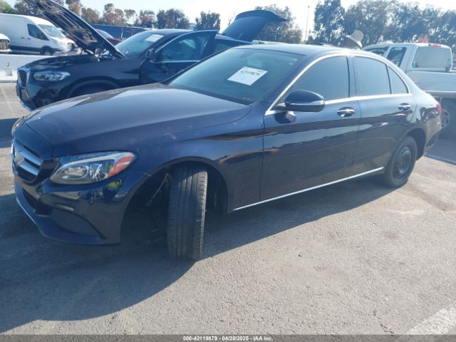 55SWF4KB4FU041674 Mercedes-Benz C 300 4matic/luxury 4matic/sport 4matic