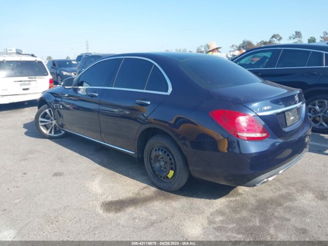 55SWF4KB4FU041674 Mercedes-Benz C 300 4matic/luxury 4matic/sport 4matic