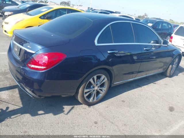 55SWF4KB4FU041674 Mercedes-Benz C 300 4matic/luxury 4matic/sport 4matic
