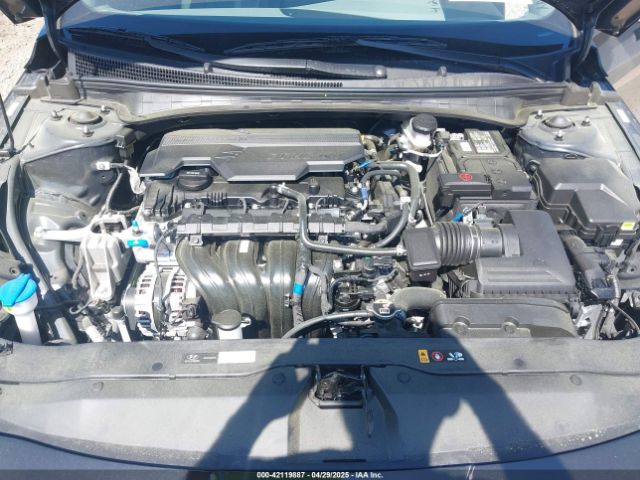 KMHLL4DG2SU860153 Hyundai ELANTRA SE