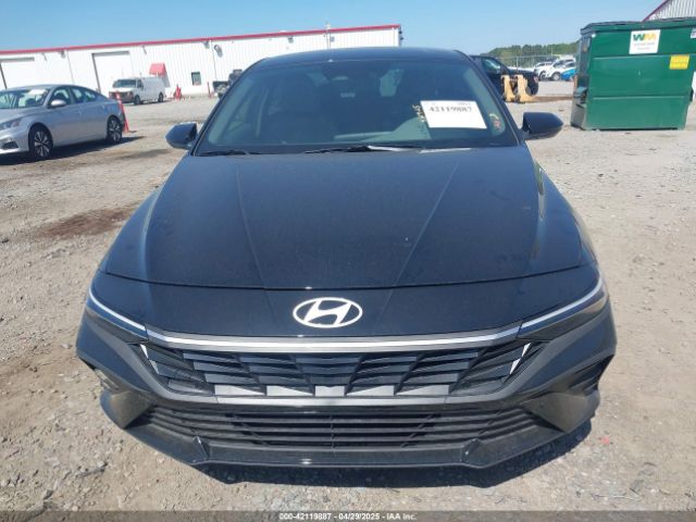 KMHLL4DG2SU860153 Hyundai ELANTRA SE