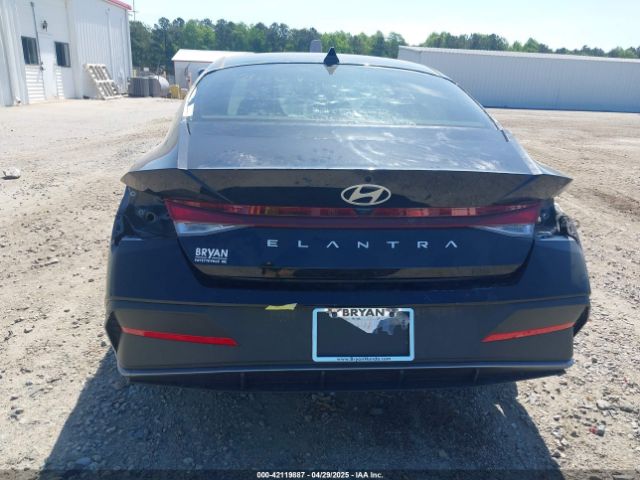 KMHLL4DG2SU860153 Hyundai ELANTRA SE