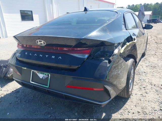 KMHLL4DG2SU860153 Hyundai ELANTRA SE