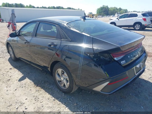KMHLL4DG2SU860153 Hyundai ELANTRA SE