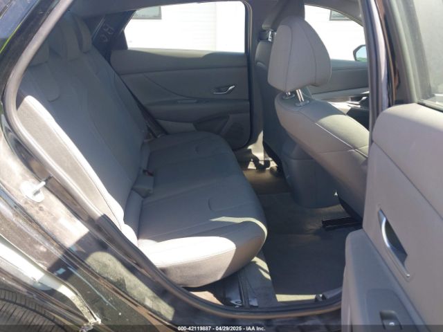 KMHLL4DG2SU860153 Hyundai ELANTRA SE