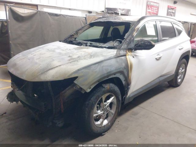 5NMJBCAE4PH224568 Hyundai TUCSON SEL