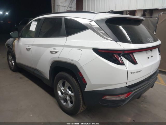 5NMJBCAE4PH224568 Hyundai TUCSON SEL