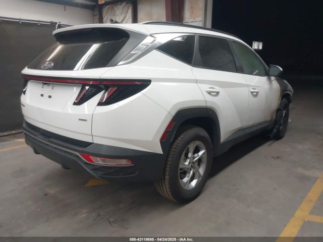 5NMJBCAE4PH224568 Hyundai TUCSON SEL