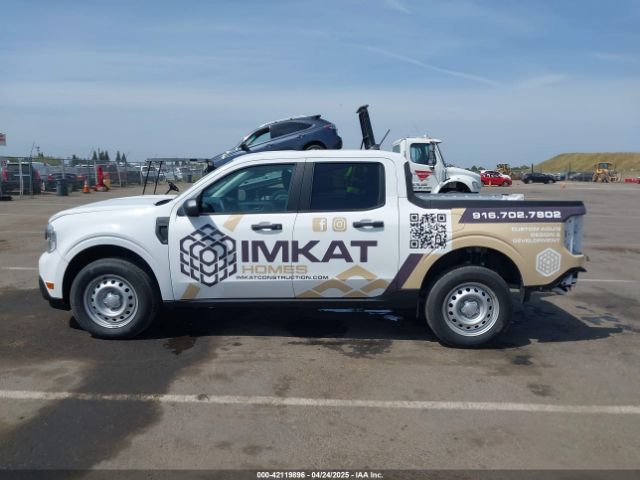 3FTTW8A33RRA44705 Ford Maverick Xl