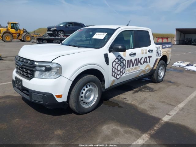 3FTTW8A33RRA44705 Ford Maverick Xl