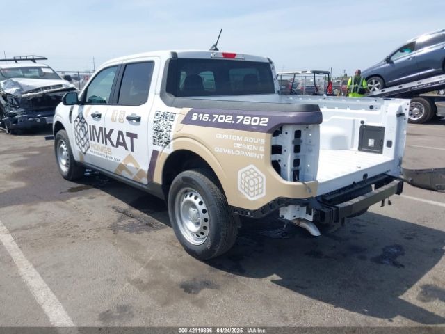 3FTTW8A33RRA44705 Ford Maverick Xl