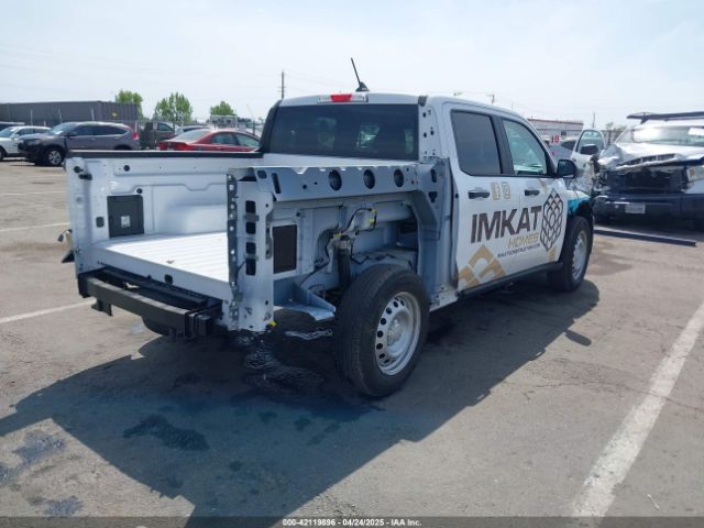 3FTTW8A33RRA44705 Ford Maverick Xl