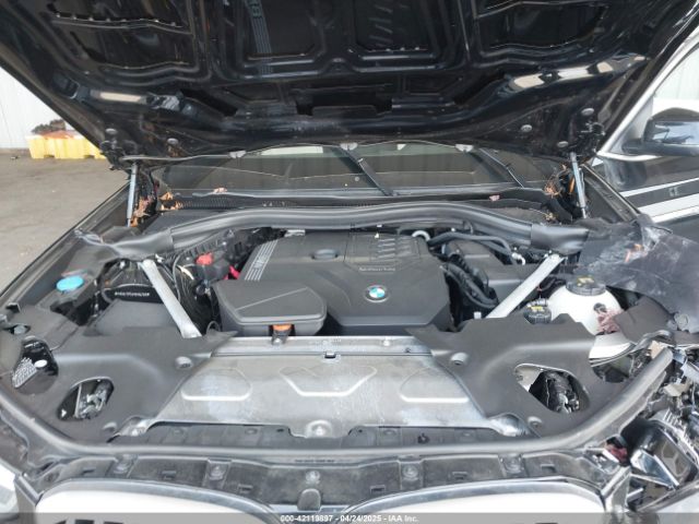 WBX57DP0XNN183208 BMW X3 Xdrive30i