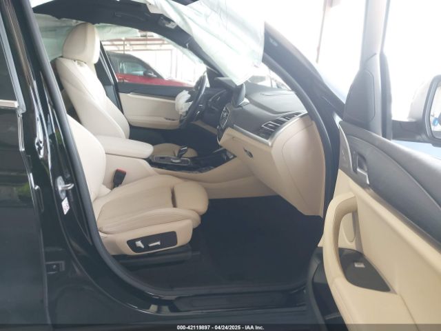 WBX57DP0XNN183208 BMW X3 Xdrive30i
