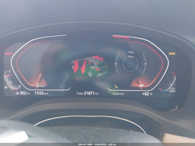 WBX57DP0XNN183208 BMW X3 Xdrive30i