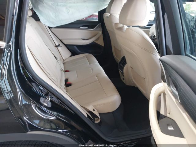 WBX57DP0XNN183208 BMW X3 Xdrive30i