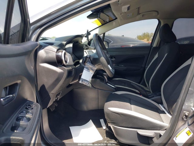 3N1CN8EV5ML826677 Nissan Versa Sv Xtronic Cvt