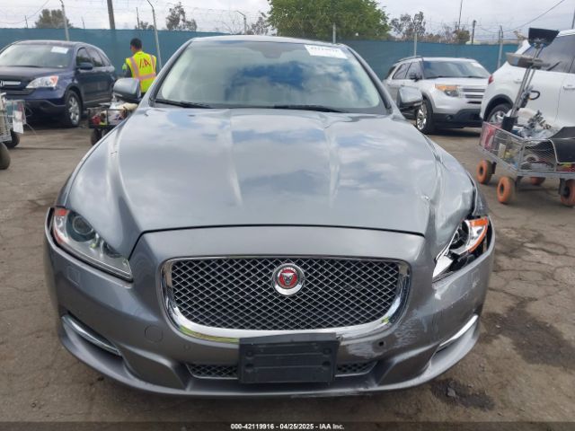 SAJWJ2GD8E8V64517 Jaguar Xj Xjl Portfolio