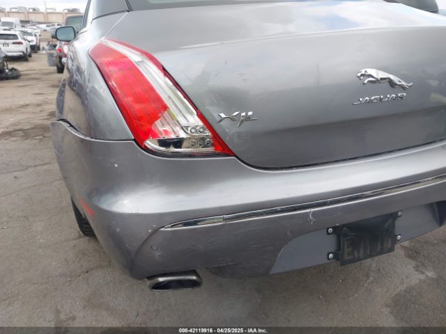 SAJWJ2GD8E8V64517 Jaguar Xj Xjl Portfolio