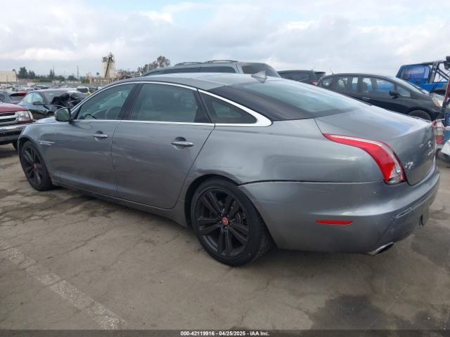 SAJWJ2GD8E8V64517 Jaguar Xj Xjl Portfolio