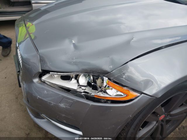 SAJWJ2GD8E8V64517 Jaguar Xj Xjl Portfolio