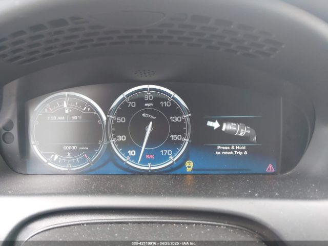 SAJWJ2GD8E8V64517 Jaguar Xj Xjl Portfolio