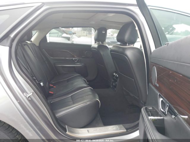 SAJWJ2GD8E8V64517 Jaguar Xj Xjl Portfolio