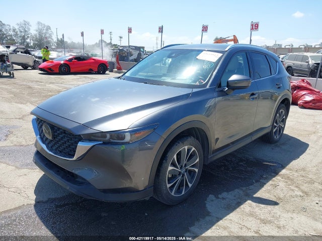 Mazda py cylinder deactiviation 2022 JM3KFBEM0N0556628 Image 2