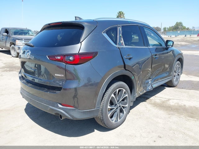 Mazda py cylinder deactiviation 2022 JM3KFBEM0N0556628 Image 4