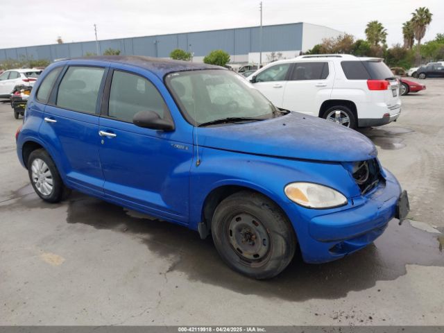 2005 CHRYSLER PT CRUISER 3C4FY48B05T511735