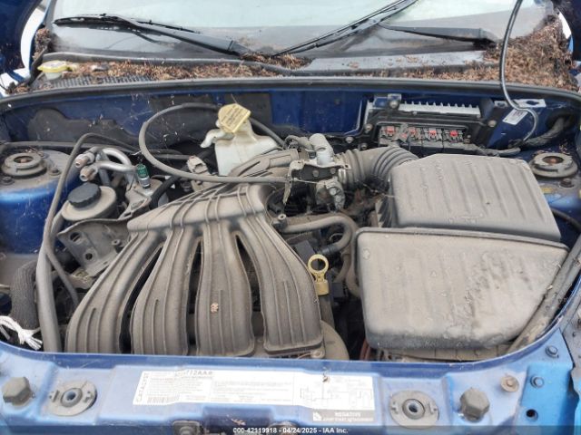 2005 CHRYSLER PT CRUISER 3C4FY48B05T511735 Photo 9