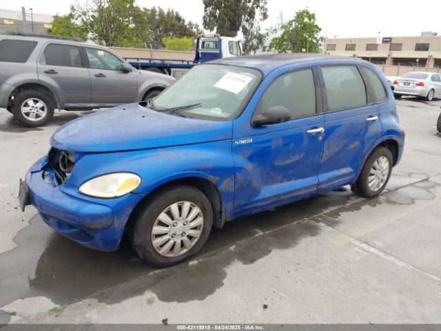 2005 CHRYSLER PT CRUISER 3C4FY48B05T511735 Photo 1