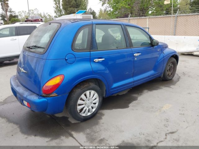 2005 CHRYSLER PT CRUISER 3C4FY48B05T511735 Photo 3