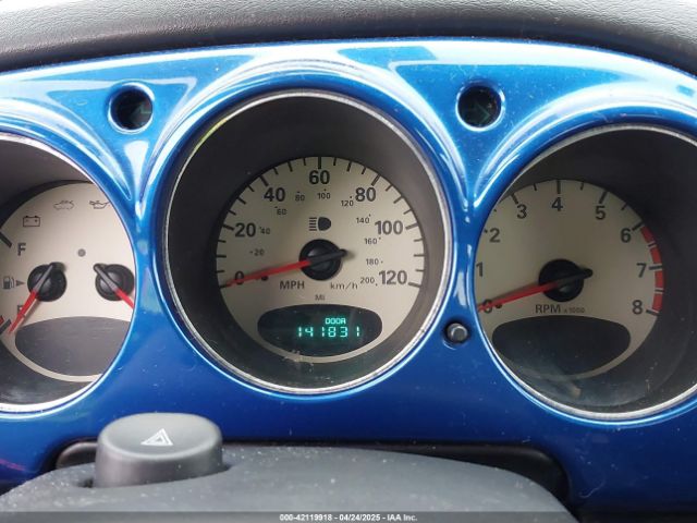 2005 CHRYSLER PT CRUISER 3C4FY48B05T511735 Photo 6