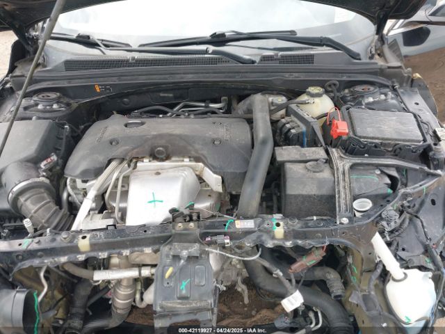1G1ZH5SX3GF333395 Chevrolet Malibu Premier