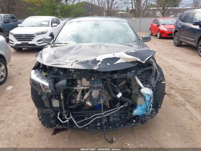 1G1ZH5SX3GF333395 Chevrolet Malibu Premier