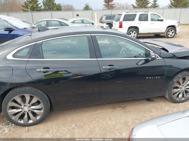 1G1ZH5SX3GF333395 Chevrolet Malibu Premier