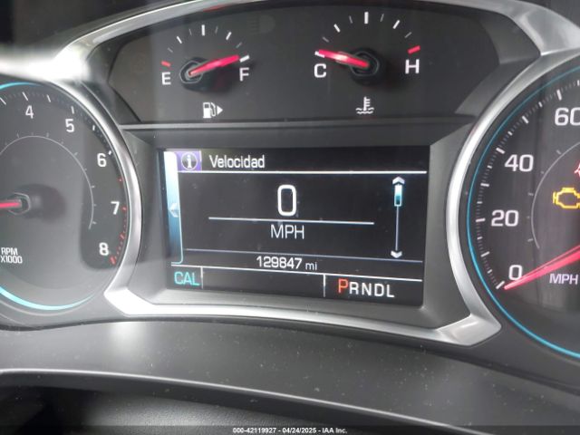 1G1ZH5SX3GF333395 Chevrolet Malibu Premier