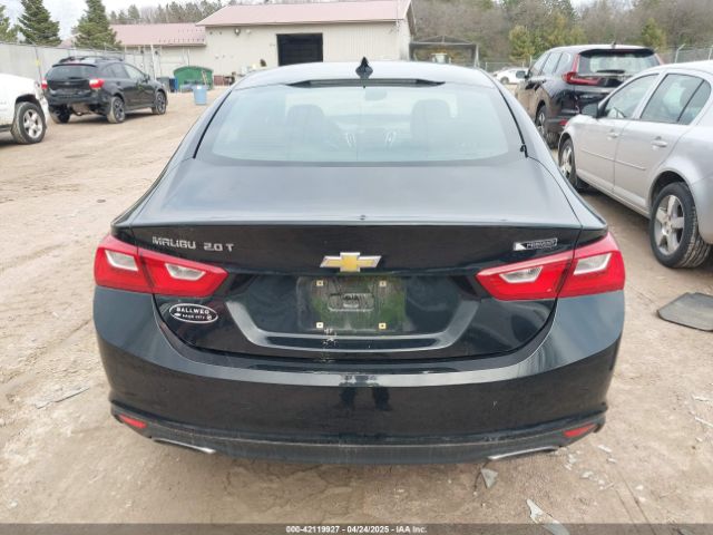 1G1ZH5SX3GF333395 Chevrolet Malibu Premier