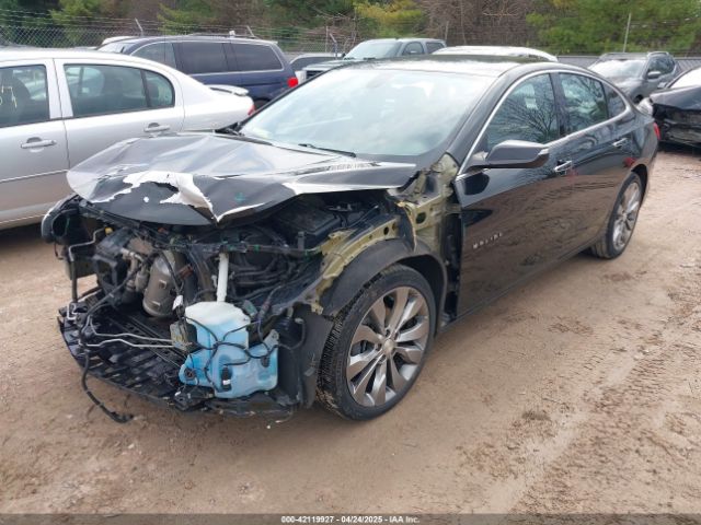 1G1ZH5SX3GF333395 Chevrolet Malibu Premier