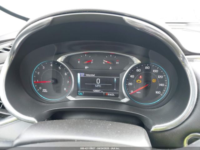 1G1ZH5SX3GF333395 Chevrolet Malibu Premier