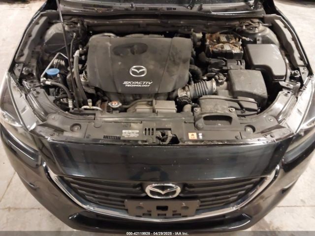 3MZBN1U77HM138292 Mazda Mazda3 4-door Sport