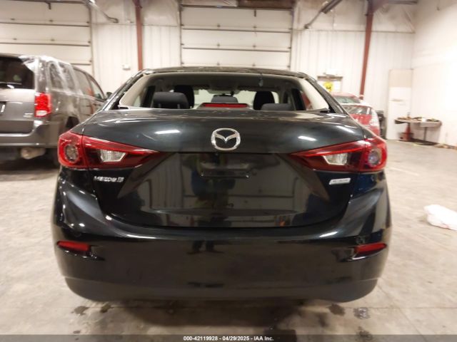 3MZBN1U77HM138292 Mazda Mazda3 4-door Sport