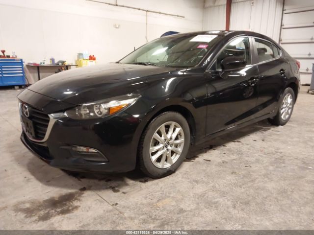 3MZBN1U77HM138292 Mazda Mazda3 4-door Sport