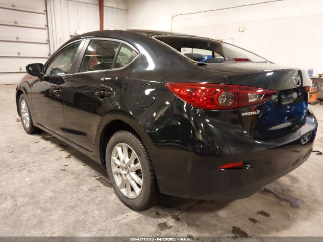 3MZBN1U77HM138292 Mazda Mazda3 4-door Sport