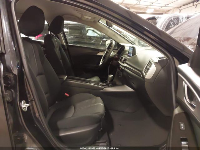 3MZBN1U77HM138292 Mazda Mazda3 4-door Sport